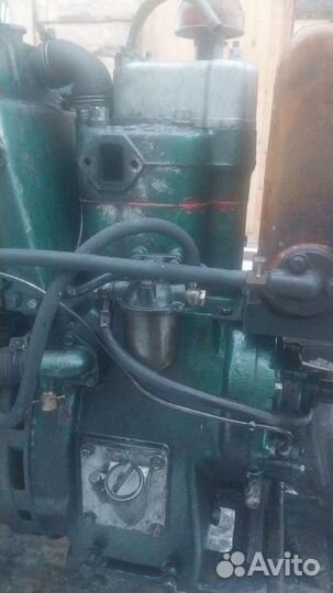 Мини-трактор XINGTAI 120, 1990