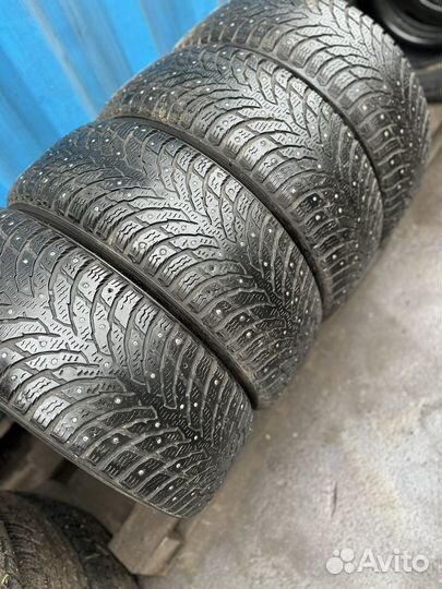 Nokian Tyres Hakkapeliitta 9 225/60 R16 102T