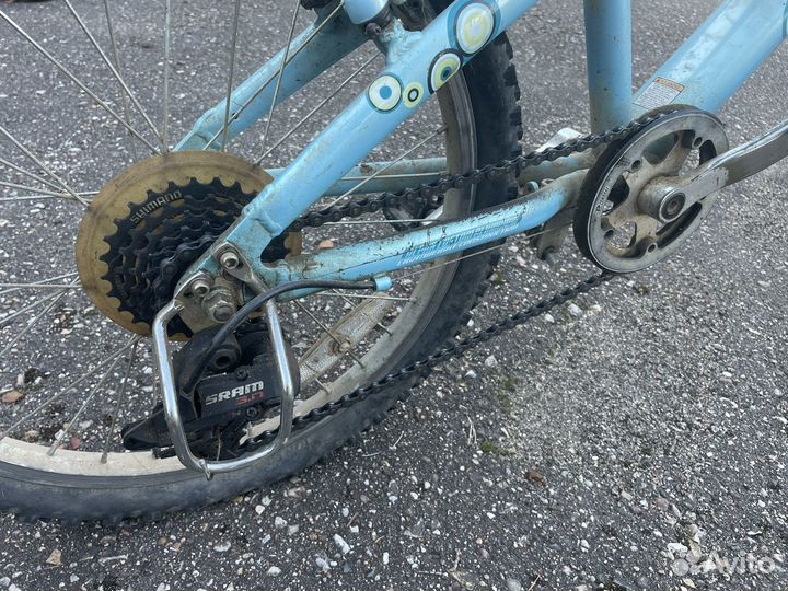 Велосипед детский 20