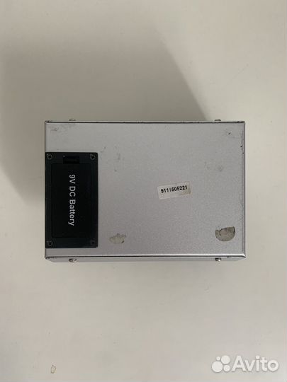 Микшерный пульт Nady MM-242