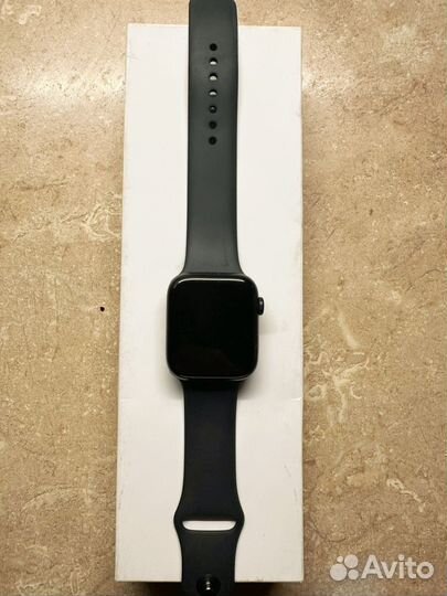 Часы apple watch se 44 mm