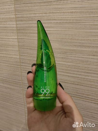 Holica holica гель алоэ вера