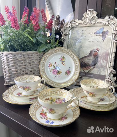 Чайный набор Hammersley