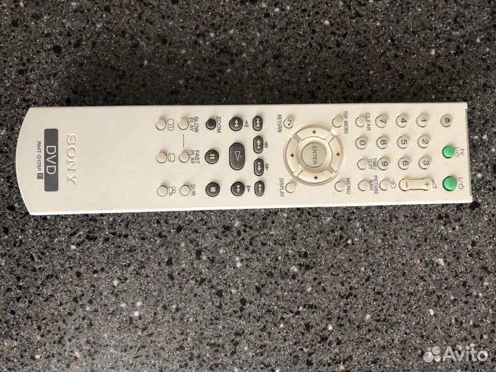 CD/DVD плеер sony