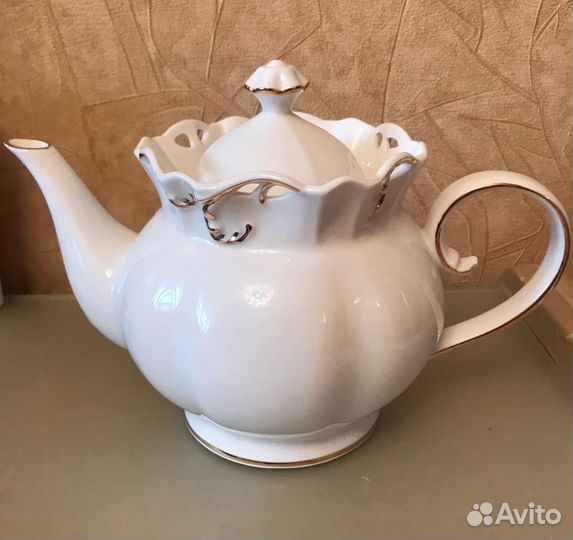 Чайный набор lefard 6 персон 15 пр