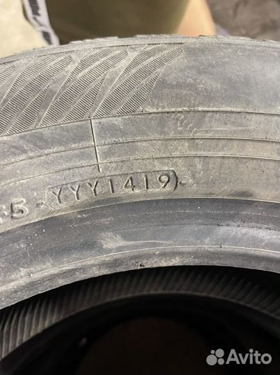 Yokohama Ice Guard IG65 225/65 R17 106