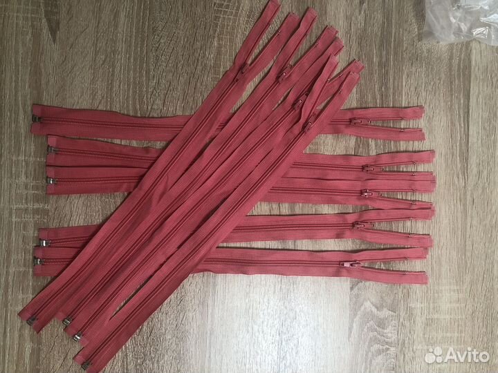 Молнии швейная фурнитура