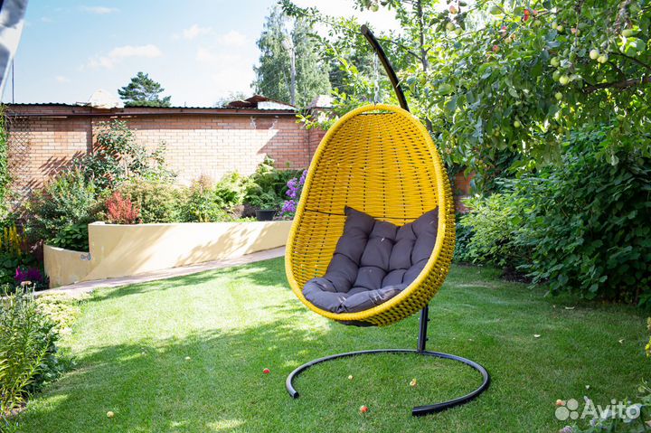 Подвесное кресло-кокон