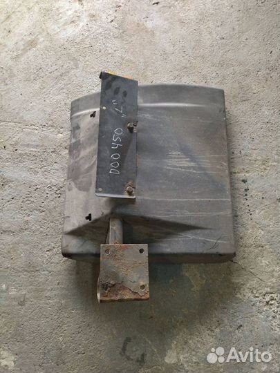 Подкрылок задний левый DAF XF 105 2008