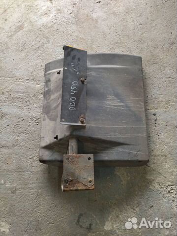 Подкрылок задний левый DAF XF 105 2008