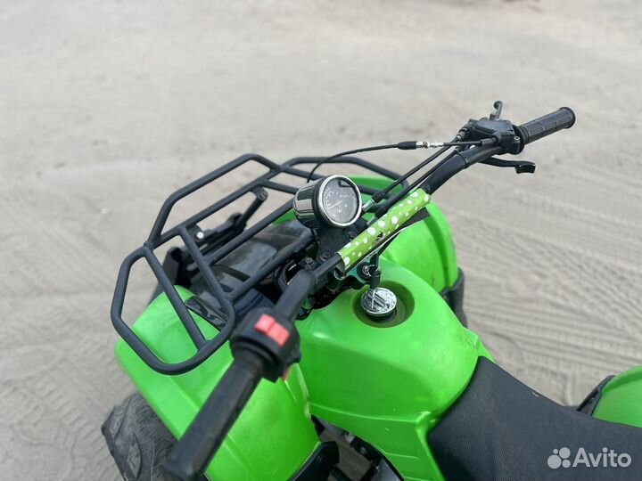 Б/у квадроцикл 110 кубов на ходу