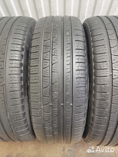 Pirelli Scorpion Verde All Season 215/60 R17 96V