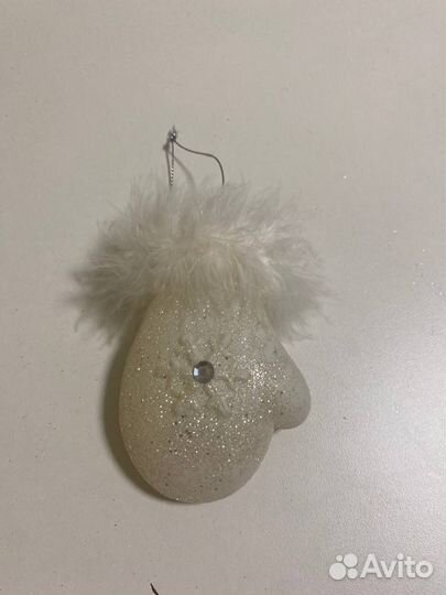 Варежка и шарики