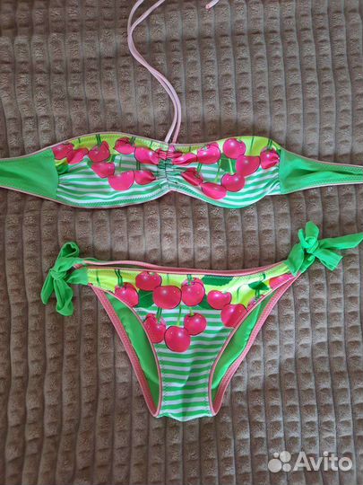 Купальник детский раздельный