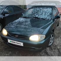 Kia Sephia 1.5 AT, 2000, 211 000 км, с пробегом, цена 155 000 руб.