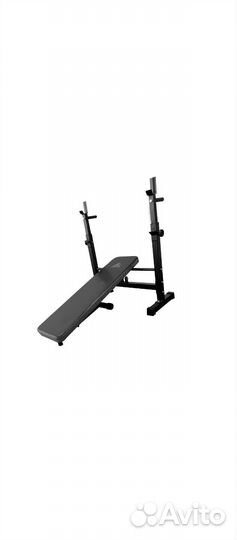 Скамья со стойками для жима лежа