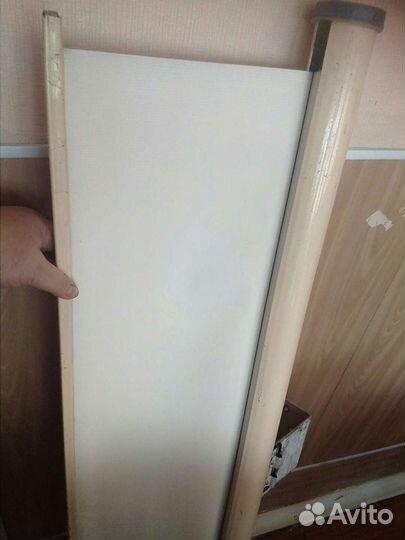 Экран 1х1,20м для проектора,фильмоскопа,диапроэкто