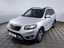 Hyundai Santa Fe 2.2 AT, 2011, 183 000 км, с пробегом, цена 1 420 000 руб.