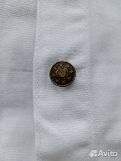 Юбка джинсовая