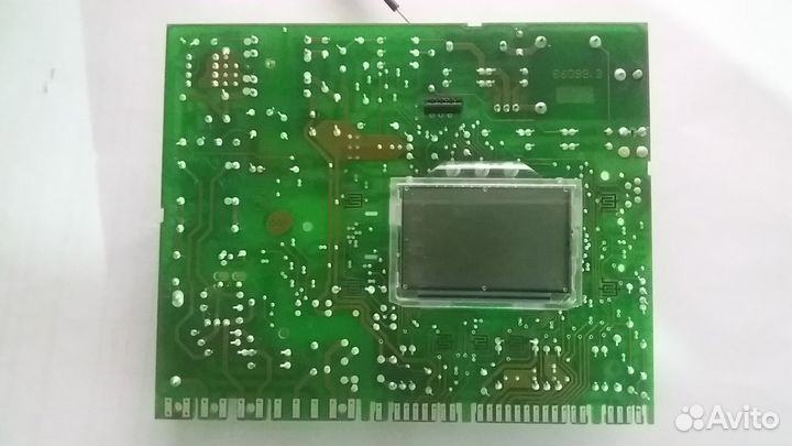 Hdimsg19-SA01 плата газового котла Biasi Binova