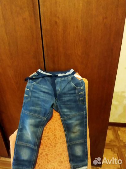 Продам детские вещи