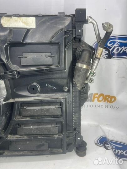 Кассета радиаторов в сборе Volvo V40 Cross Country