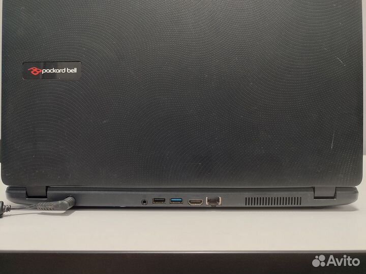 Ноутбук Packard Bell MS2397,15.6