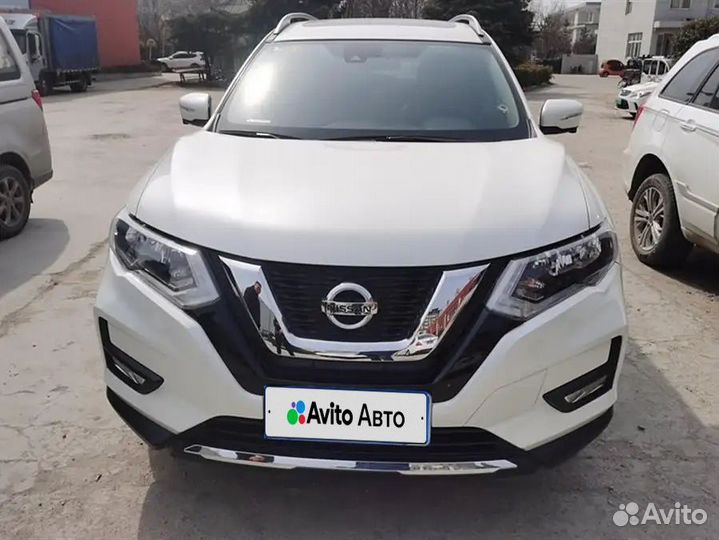 Nissan X-Trail 2.0 CVT, 2021, 50 000 км