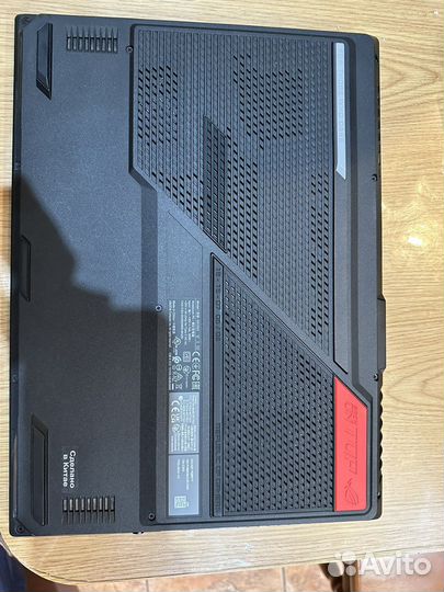 Asus rog strix g15 advantage edition g513qy-hq007t