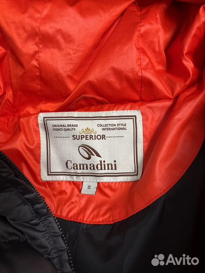 Пуховик женский 42р