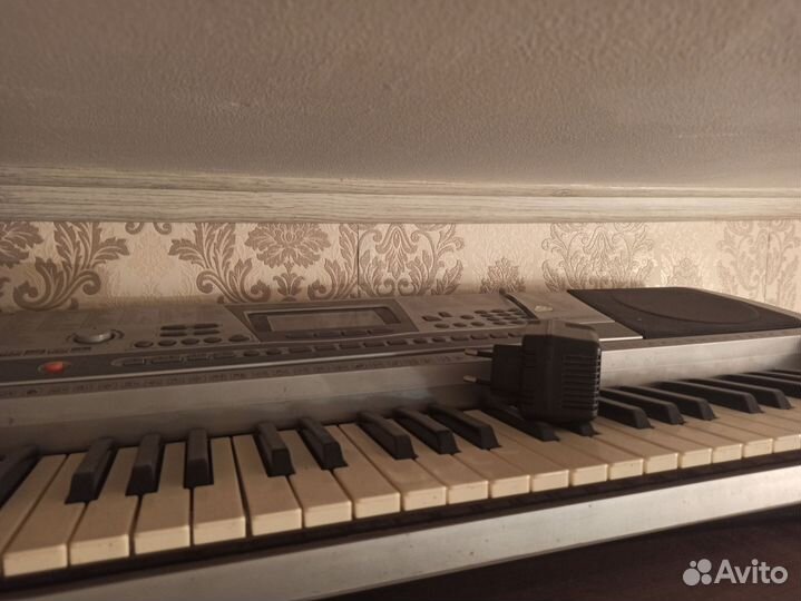Цифровое пианино