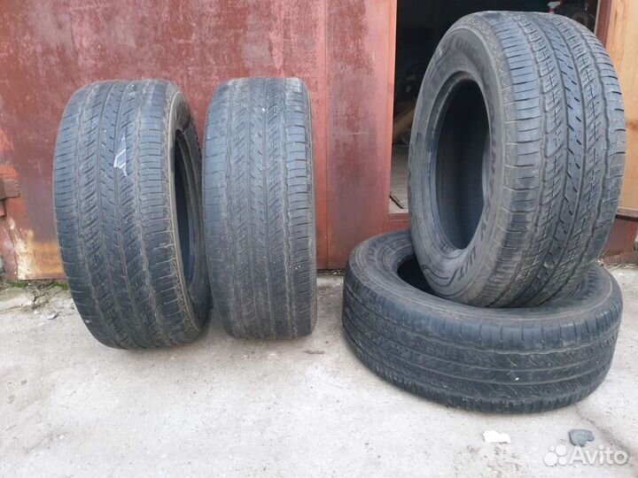 Toyo Open Country U/T 285/60 R18 116H