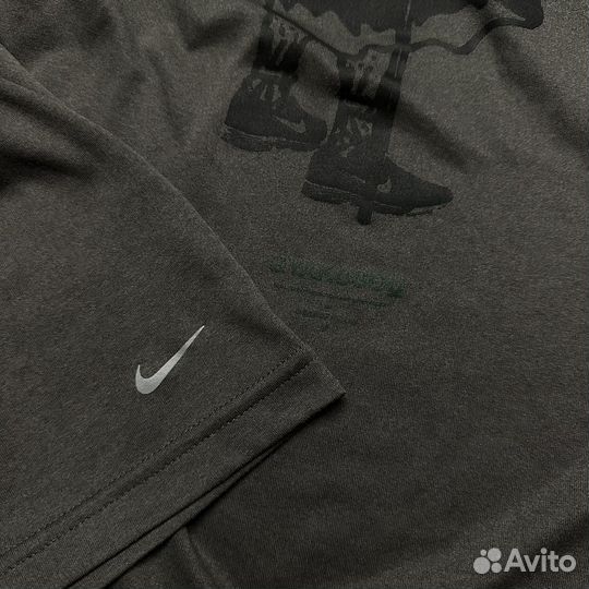 Футболка Nike Undercover Gyakusou оригинал