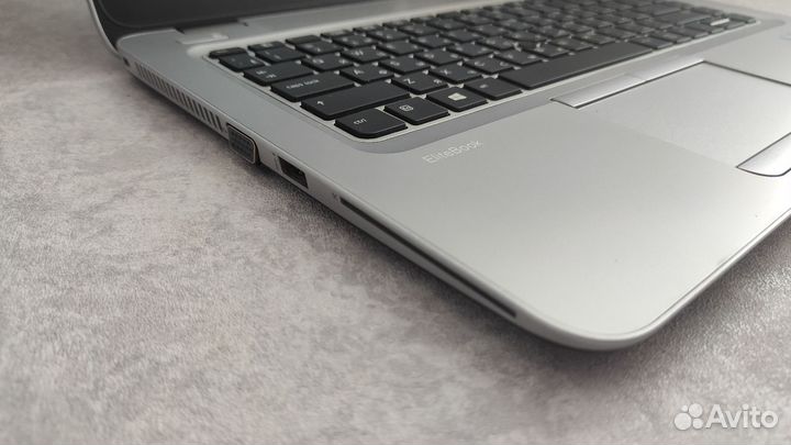 Ноутбук HP EliteBook 840 G3, i5-6200U/SSD 500