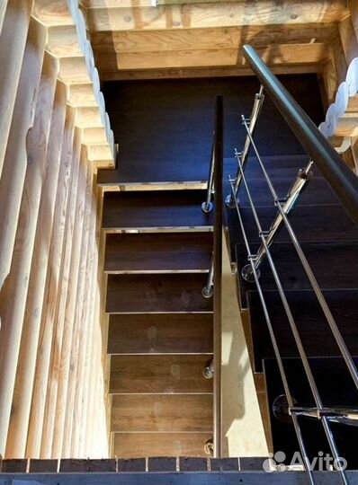 Металлокаркасов лестниц Изготовление