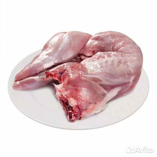 Мясо кролика