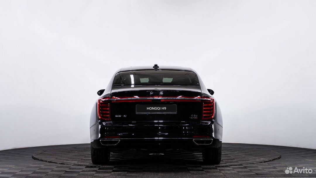 Hongqi H9 2.0 AMT, 2023