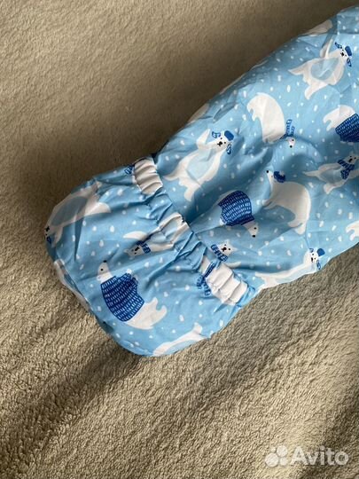 Комбинезон демисезонный