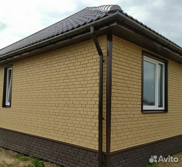 Фасадныe панели Ю-плаcт