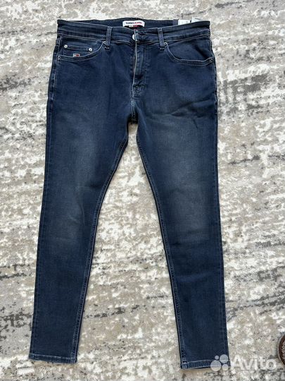 Джинсы мужские Tommy Jeans 34/32