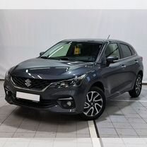 Suzuki Baleno 1.5 AT, 2023, 1 431 км, с пробегом, цена 2 180 000 руб.