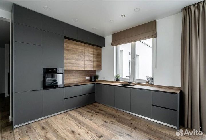 Кухня в кредит