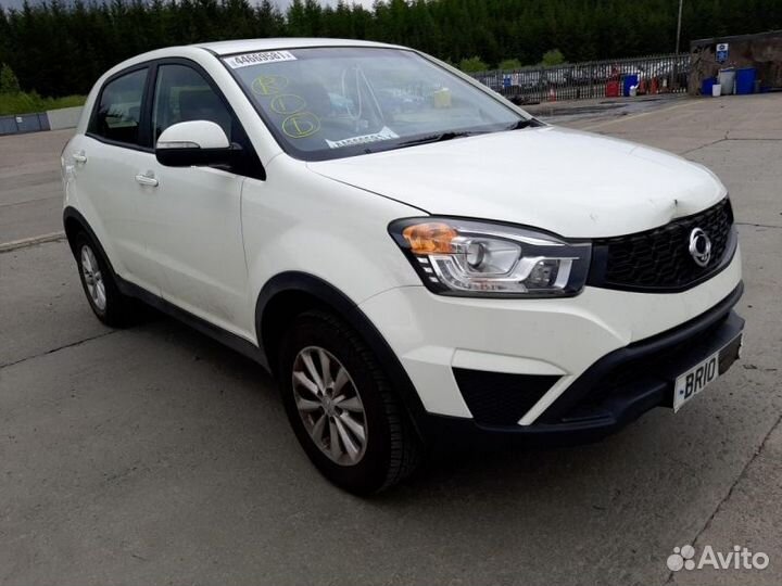 Резистор печки Ssangyong Actyon CK 2014