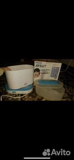 Стерилизатор philips avent