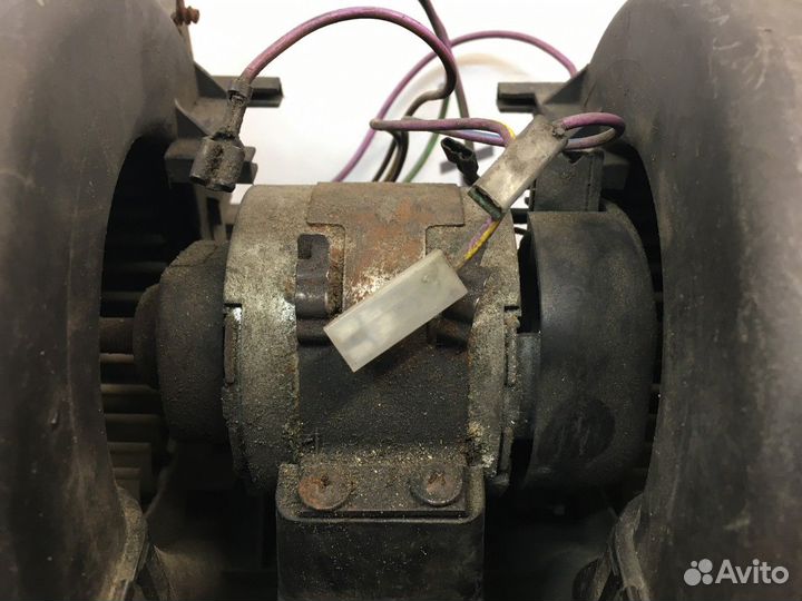 Моторчик отопителя Volvo FH, Volvo FM