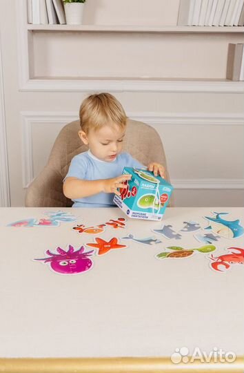 Пазлы для детей