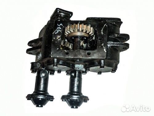 Коробка отбора мощности эд405-8001000