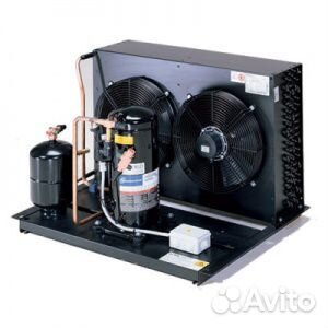 Агрегат (б/у) 4*ZB45 c шу 4*8,32 кВт Ткип -10 (Вос