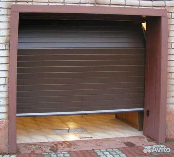 Откатные ворота