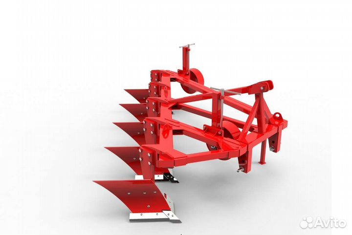 Плуг Артайус ПКС-5, 2023